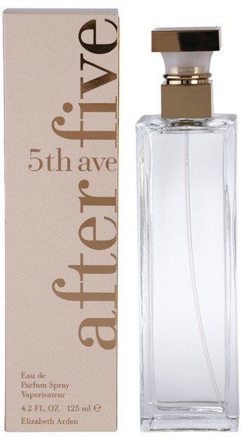 Elizabeth Arden 5th Avenue After Five eau de parfum nőknek 125 ml