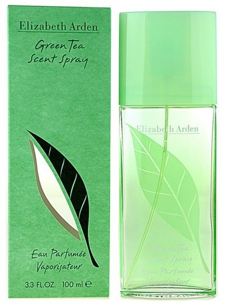 Elizabeth Arden Green Tea eau de parfum nőknek 100 ml