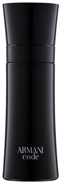 Armani Code eau de toilette férfiaknak 75 ml