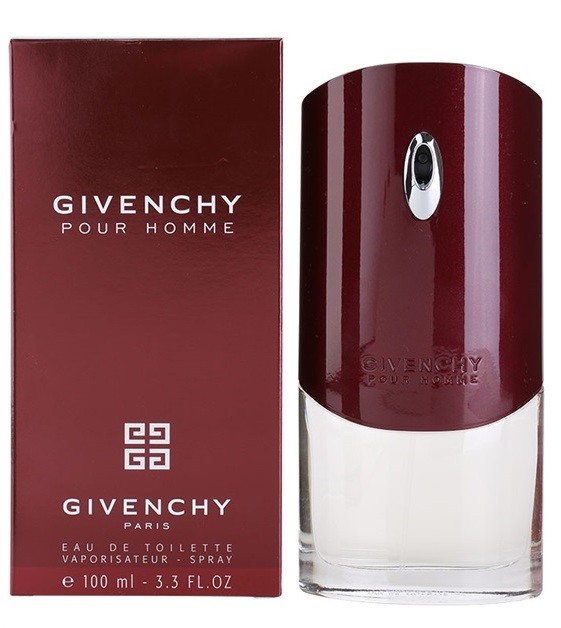 Givenchy Givenchy Pour Homme eau de toilette férfiaknak 100 ml