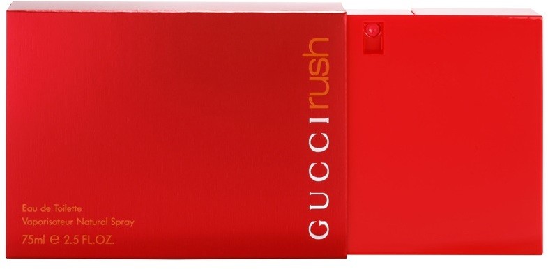 Gucci Rush eau de toilette nőknek 75 ml