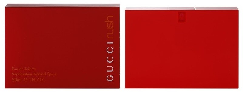 Gucci Rush eau de toilette nőknek 30 ml