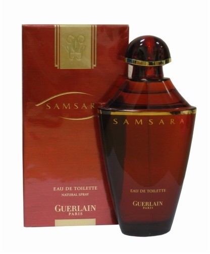 Guerlain Samsara eau de toilette nőknek 100 ml