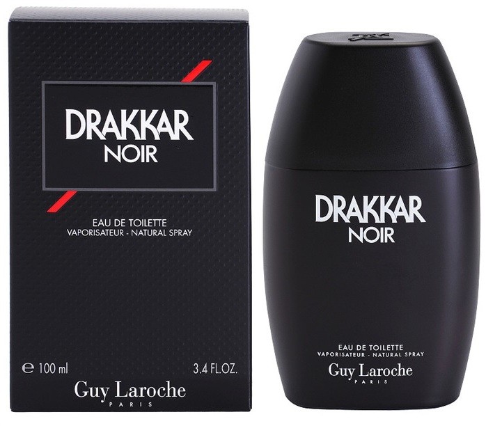 Guy Laroche Drakkar Noir eau de toilette férfiaknak 100 ml