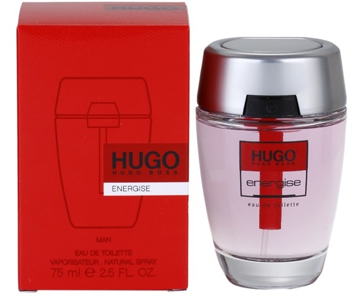 Hugo Boss Hugo Energise eau de toilette férfiaknak 75 ml