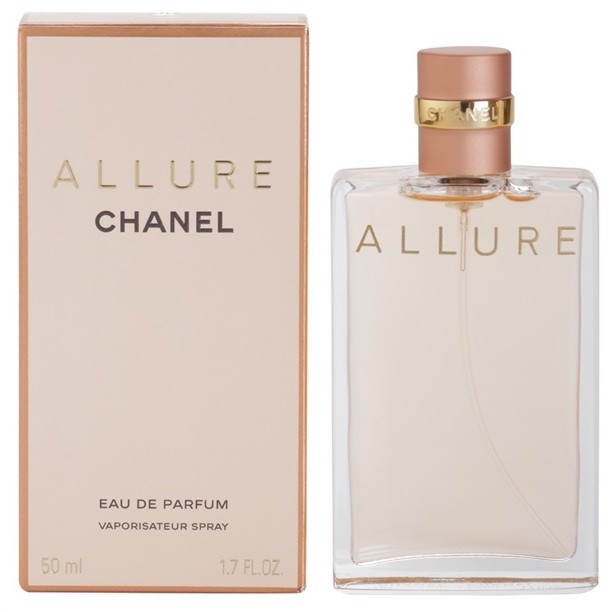 Chanel Allure eau de parfum nőknek 50 ml