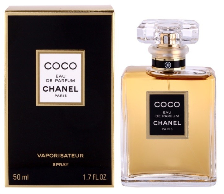 Chanel Coco eau de parfum nőknek 50 ml