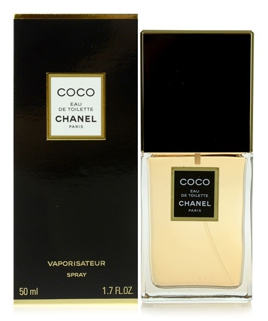 Chanel Coco eau de toilette nőknek 50 ml