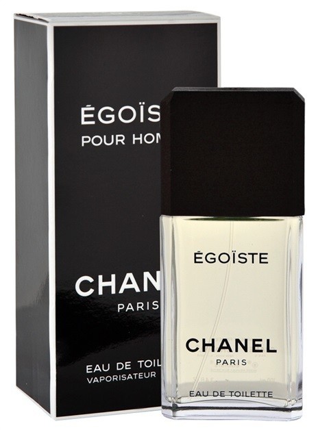 Chanel Égoïste eau de toilette férfiaknak 100 ml