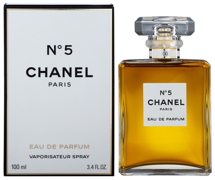 Chanel N°5 eau de parfum nőknek 100 ml