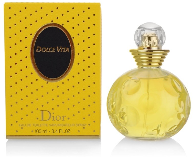 Dior Dolce Vita eau de toilette nőknek 100 ml