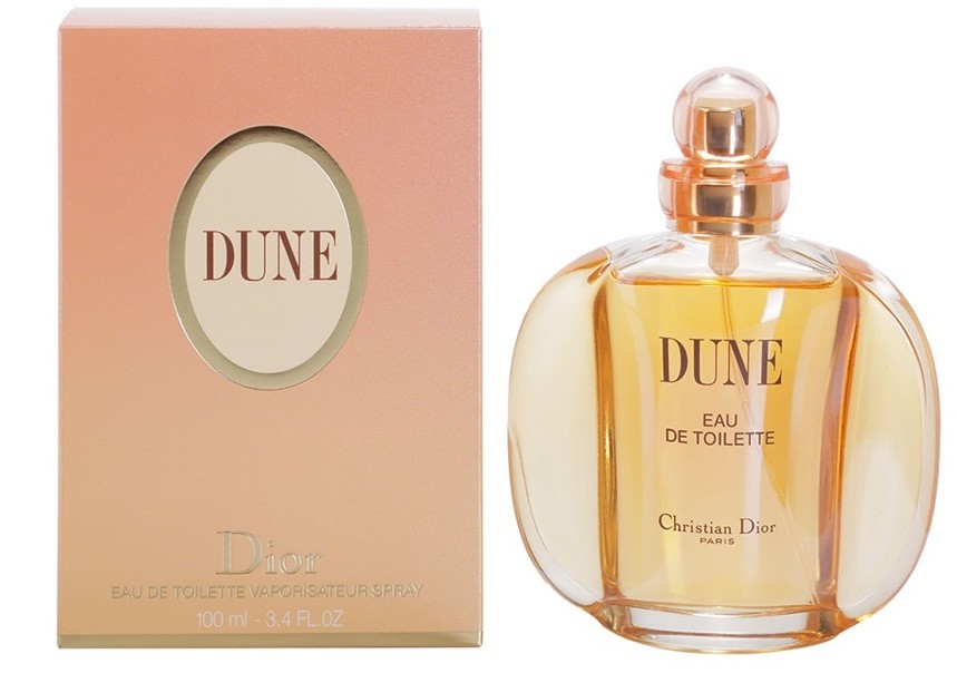 Dior Dune eau de toilette nőknek 100 ml