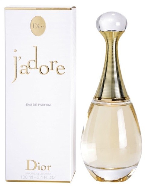 Dior J'adore eau de parfum nőknek 100 ml