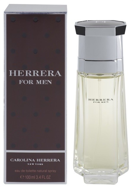 Carolina Herrera Herrera For Men eau de toilette férfiaknak 100 ml