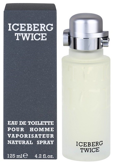 Iceberg Twice pour Homme eau de toilette férfiaknak 125 ml