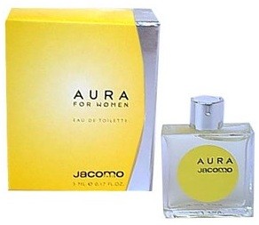 Jacomo Aura Women eau de toilette nőknek 75 ml