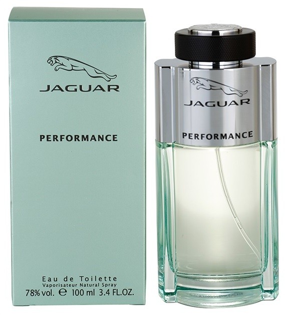 Jaguar Performance eau de toilette férfiaknak 100 ml