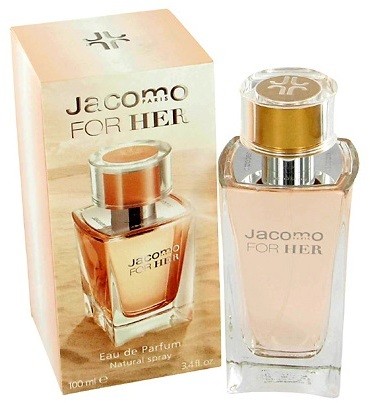 Jacomo For Her eau de parfum nőknek 100 ml