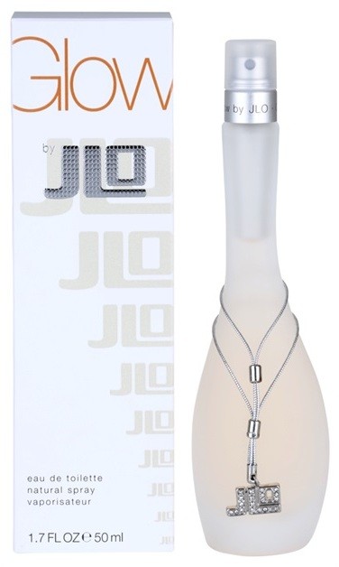 Jennifer Lopez Glow by JLo eau de toilette nőknek 50 ml