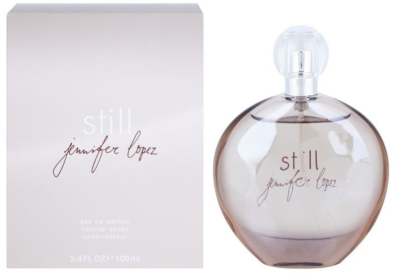 Jennifer Lopez Still eau de parfum nőknek 100 ml