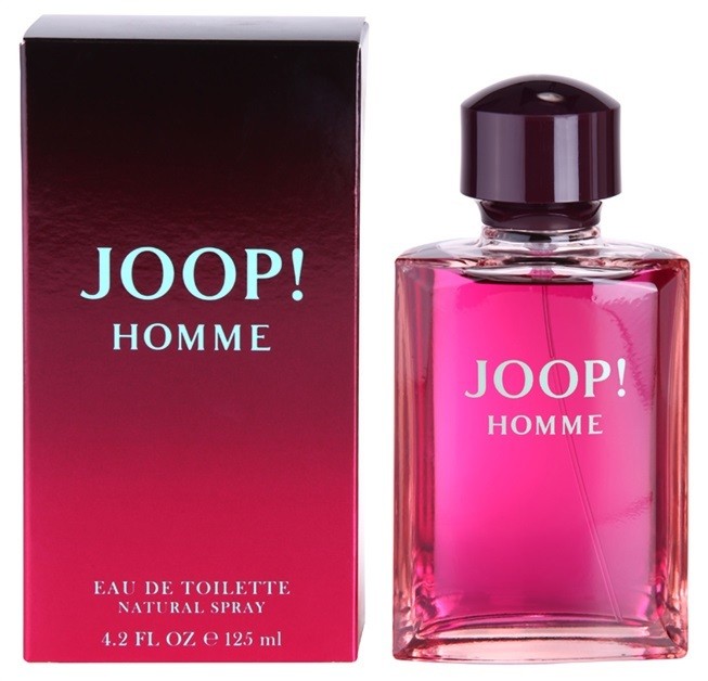 Joop! Homme eau de toilette férfiaknak 125 ml