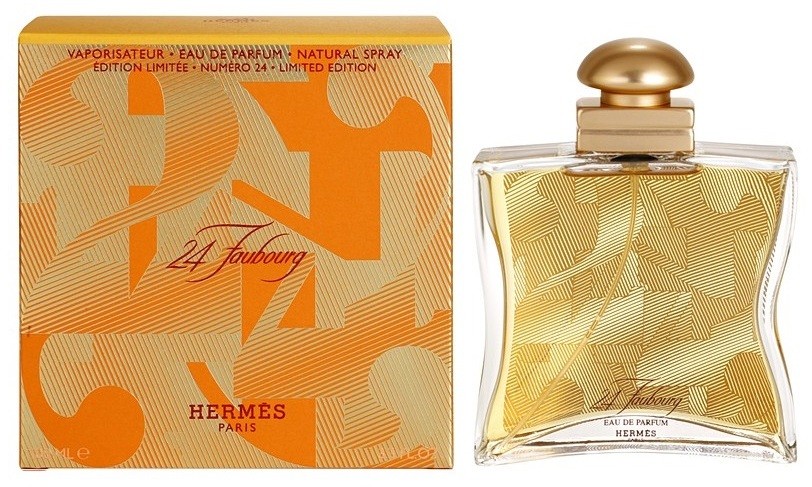 Hermès 24 Faubourg 2012 Limited Edition eau de parfum nőknek 100 ml