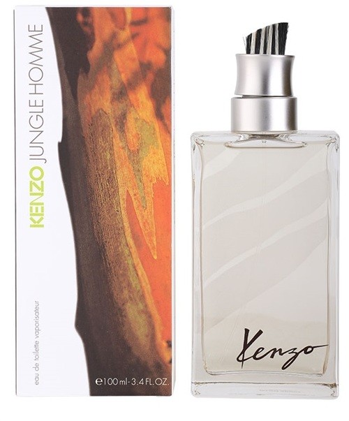 Kenzo Jungle Homme eau de toilette férfiaknak 100 ml