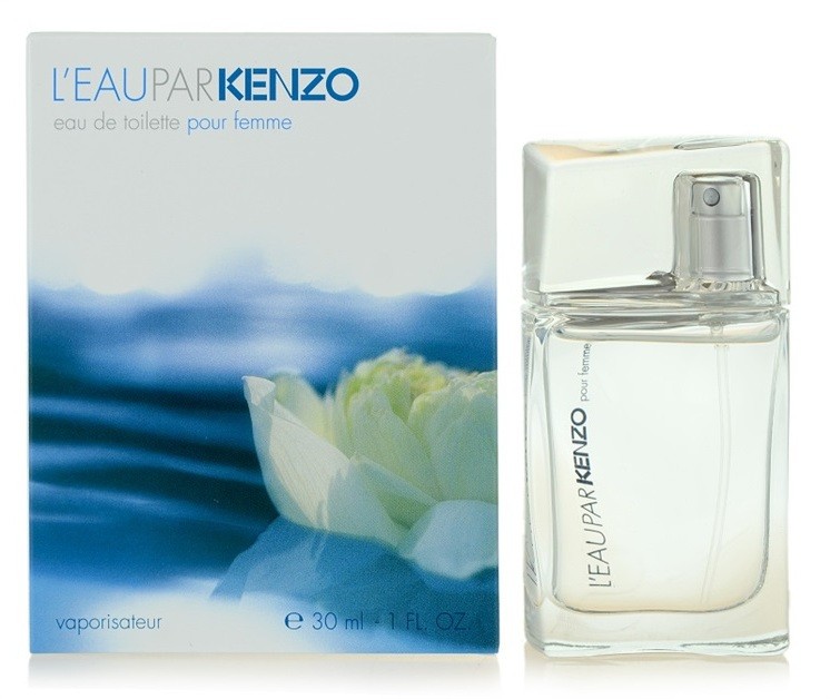 Kenzo L'Eau Kenzo Pour Femme eau de toilette nőknek 30 ml