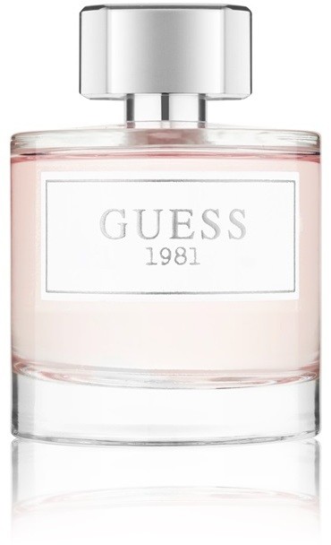 Guess 1981 eau de toilette nőknek 50 ml