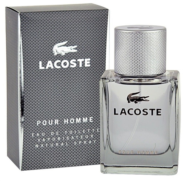 Lacoste Pour Homme eau de toilette férfiaknak 50 ml