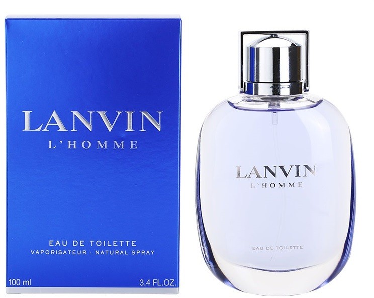 Lanvin L'Homme eau de toilette férfiaknak 100 ml