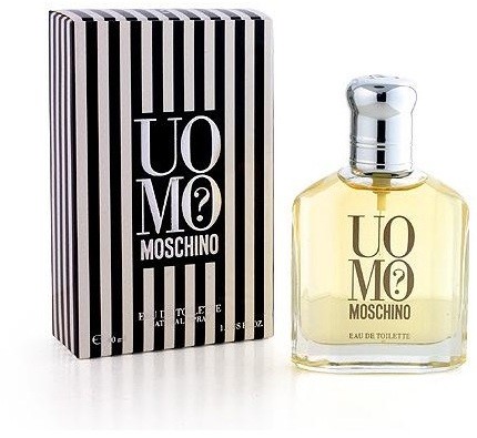 Moschino Uomo? eau de toilette férfiaknak 125 ml