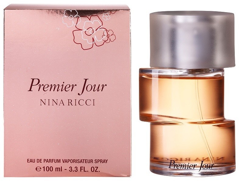 Nina Ricci Premier Jour eau de parfum nőknek 100 ml