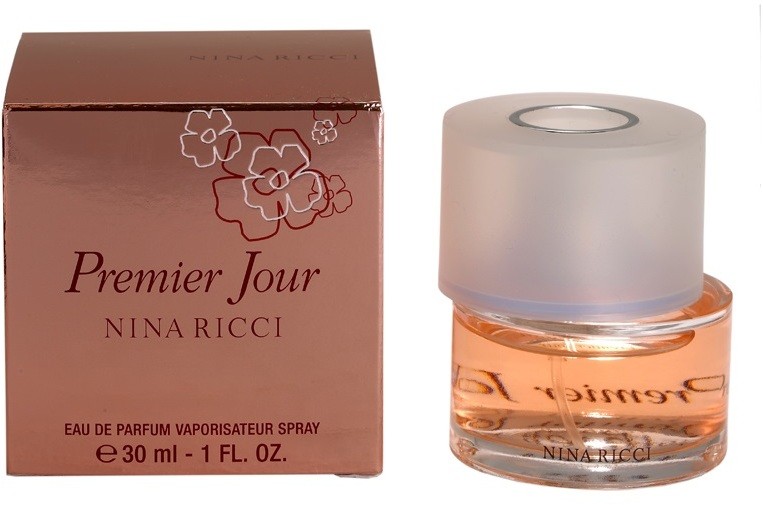 Nina Ricci Premier Jour eau de parfum nőknek 30 ml