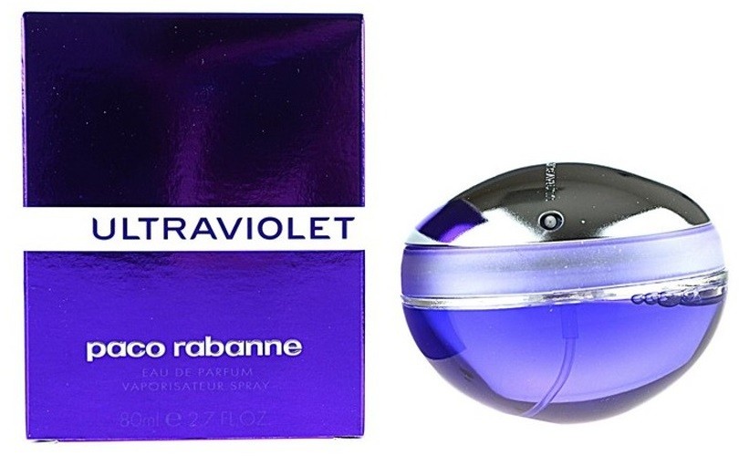 Paco Rabanne Ultraviolet eau de parfum nőknek 80 ml