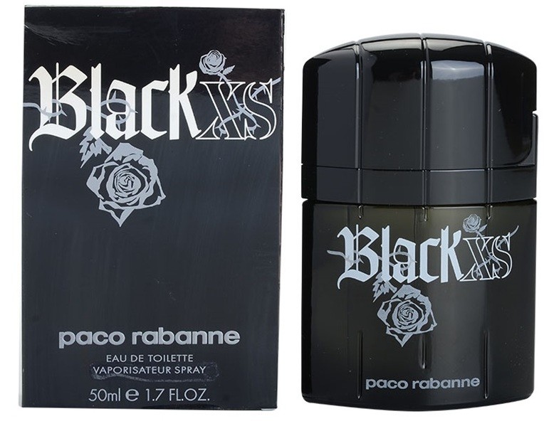 Paco Rabanne Black XS  eau de toilette férfiaknak 50 ml