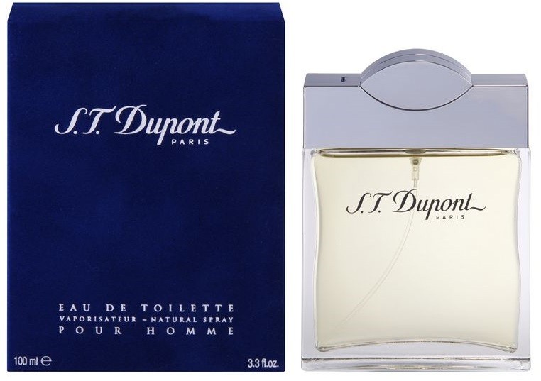 S.T. Dupont S.T. Dupont for Men eau de toilette férfiaknak 100 ml