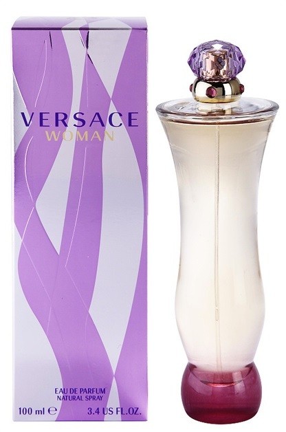 Versace Woman eau de parfum nőknek 100 ml