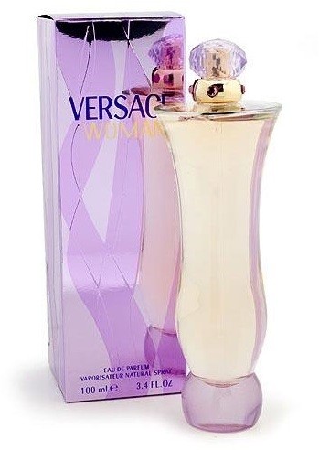 Versace Woman eau de parfum nőknek 50 ml