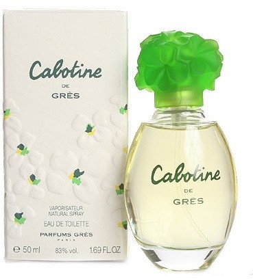 Gres Cabotine de Grès eau de toilette nőknek 100 ml