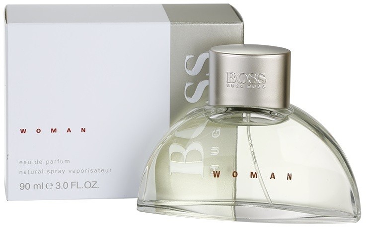 Hugo Boss Boss Woman eau de parfum nőknek 90 ml