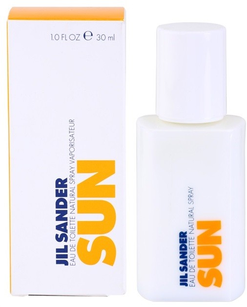 Jil Sander Sun eau de toilette nőknek 30 ml