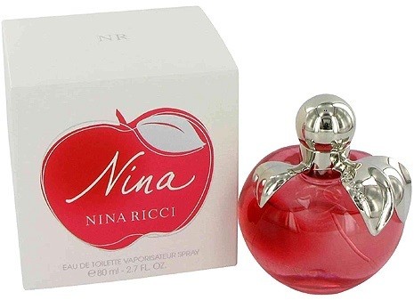 Nina Ricci Nina eau de toilette nőknek 30 ml