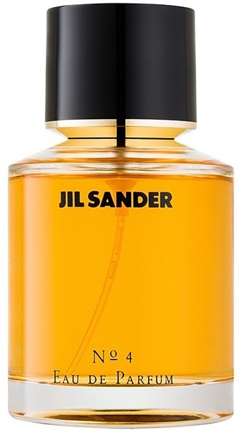 Jil Sander N° 4 eau de parfum nőknek 100 ml