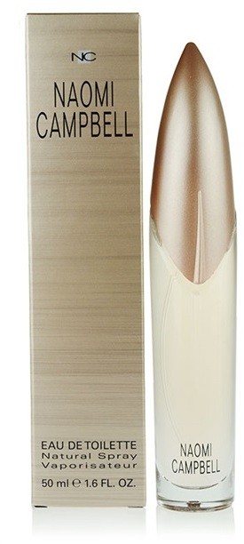 Naomi Campbell Naomi Campbell eau de toilette nőknek 50 ml