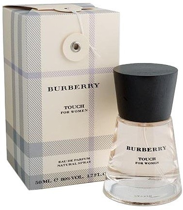 Burberry Touch for Women eau de parfum nőknek 100 ml