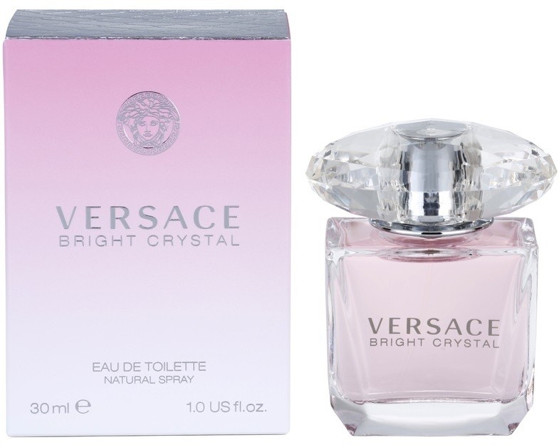 Versace Bright Crystal eau de toilette nőknek 30 ml