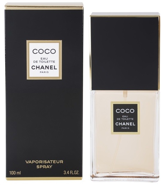 Chanel Coco eau de toilette nőknek 100 ml