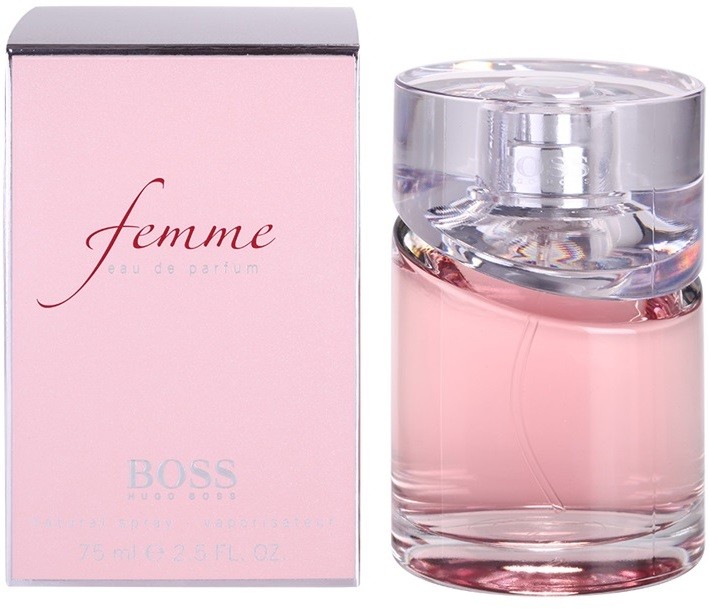 Hugo Boss Femme eau de parfum nőknek 75 ml