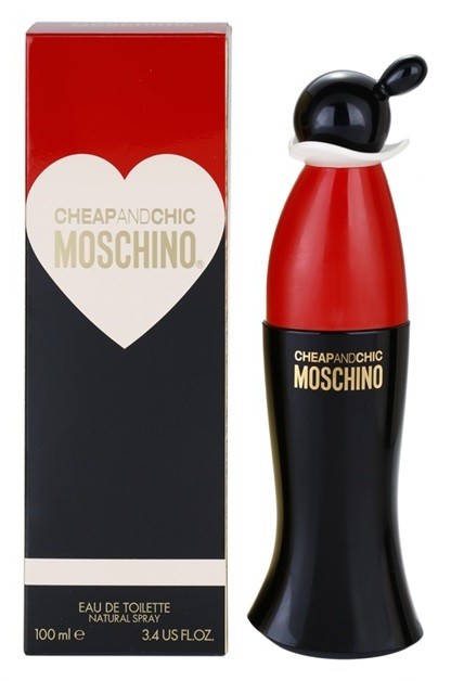 Moschino Cheap & Chic eau de toilette nőknek 100 ml